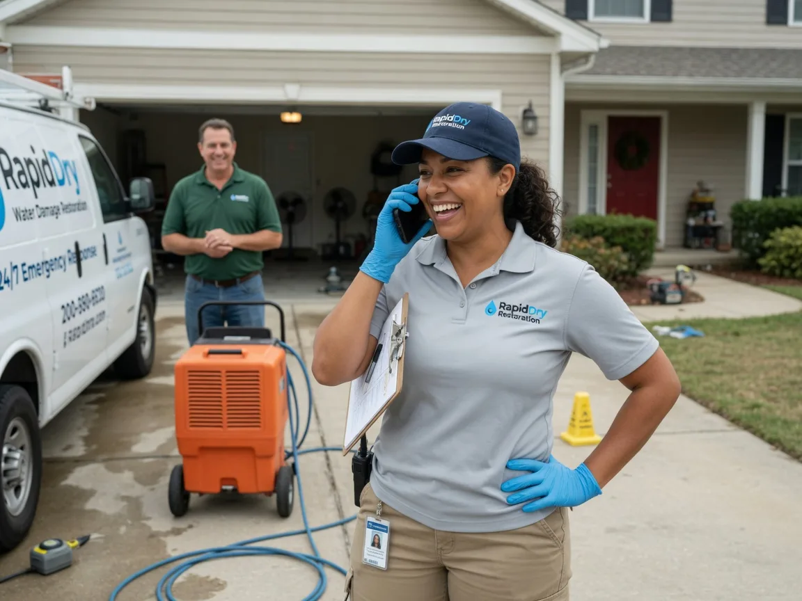 Water Damage Restoration Ord, NE FAQs